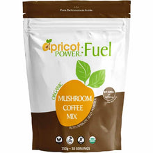 AP: Fuel - Mushroom Coffee Mix, 30 Servings, by Apricot Power