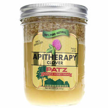 Apitherapy Honey Clover, 1.5 Lbs, by Patz Maple & Honey Farms