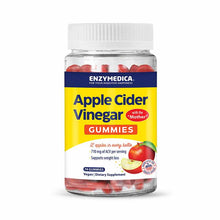 Apple Cider Vinegar Gummies, by Enzymedica