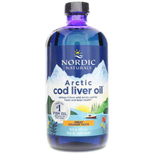 Arctic Cod Liver Oil, by Nordic Naturals