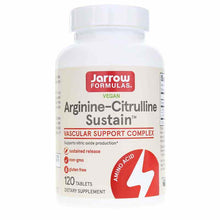 Arginine Citrulline Sustain, by Jarrow Formulas