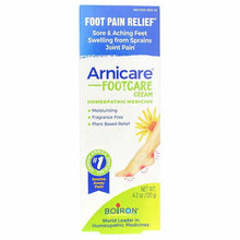 Arnicare Footcare Cream, by Boiron