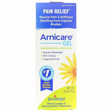 Arnicare Gel, 2.6 Oz, by Boiron