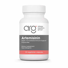 Artemisinin, by Allergy Research Group
