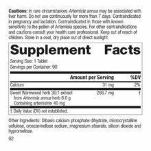Artemisinin Forte, by Standard Process, image #2