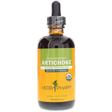 Artichoke Extract, 4 Oz, by Herb Pharm