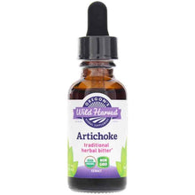 Artichoke Extract, by Oregons Wild Harvest