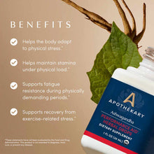Ashwagandha, by Apothékary