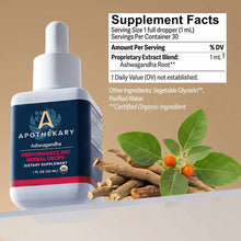 Ashwagandha, by Apothékary