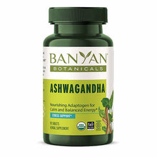 Ashwagandha, by Banyan Botanicals