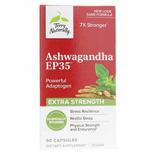 Ashwagandha EP35 Extra Strength, by Terry Naturally
