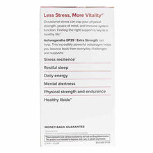 Ashwagandha EP35 Extra Strength, by Terry Naturally, image #3
