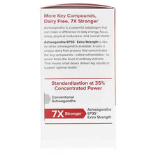Ashwagandha EP35 Extra Strength, by Terry Naturally, image #4