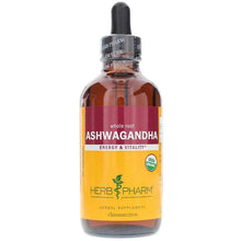 Ashwagandha Extract, 4 Oz, by Herb Pharm