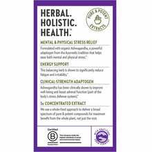 Ashwagandha Force, 60 Vegan Capsules, by New Chapter, image #4