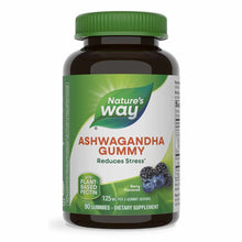 Ashwagandha Gummies, by Natures Way