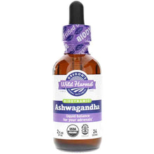 Ashwagandha Liquid, by Oregons Wild Harvest