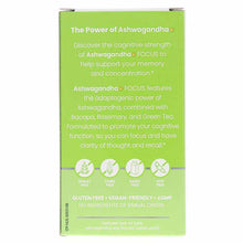 Ashwagandha+ Focus, by Himalaya, image #3