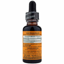 Asian Ginseng Alcohol Free, 1 Oz, by Herb Pharm, image #2