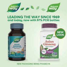Asian Ginseng Premium Extract, by Natures Way