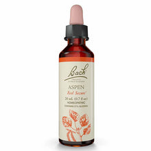 Aspen Flower Essence, by Bach Flower Remedies