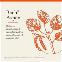 Aspen Flower Essence, by Bach Flower Remedies, image #3