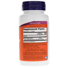 Astaxanthin 10 Mg, by NOW Foods, image #2