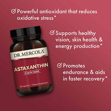 Astaxanthin 12 Mg, 90 Capsules, by Dr. Mercola, image #4