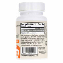 Astaxanthin 12 Mg, 60 Softgels, by Jarrow Formulas, image #2