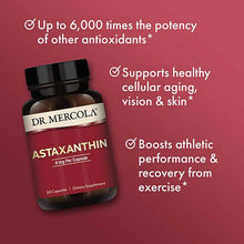 Astaxanthin 4 Mg, 30 Capsules, by Dr. Mercola, image #4