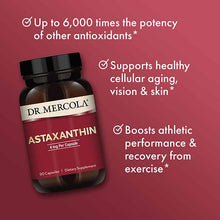 Astaxanthin 4 Mg, 90 Capsules, by Dr. Mercola, image #4