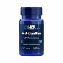 Astaxanthin 4 Mg with Phospholipids, by Life Extension