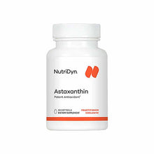 Astaxanthin, by NutriDyn
