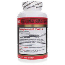 Astra 8 Astragalus, 270 Capsules, by Health Concerns, image #2