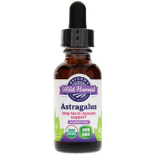 Astragalus Alcohol-Free, by Oregons Wild Harvest