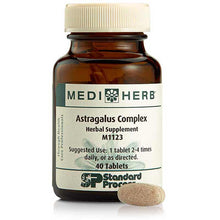 Astragalus Complex, 40 Tablets, by Standard Process