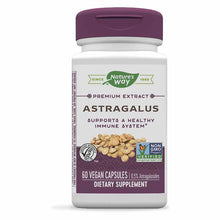 Astragalus Premium Extract, by Natures Way