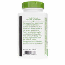 Astragalus Root, by Natures Way, image #4