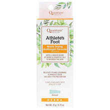 Athlete's Foot Quick Drying Antifungal Formula, by Quantum Health