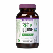 Atlantic Sea Kelp Iodine, by Bluebonnet