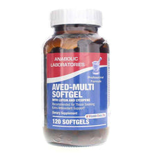 AVED-Multi Softgel, 120 Softgels, by Anabolic Laboratories