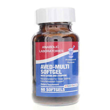 AVED-Multi Softgel, 60 Softgels, by Anabolic Laboratories