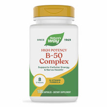 B-50 Complex, by Natures Way