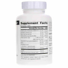 B-50 Complex, 100 Tablets, by Source Naturals, image #2