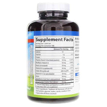 B-50 Gels Vitamin B Complex, 100 Softgels, by Carlson Labs, image #2