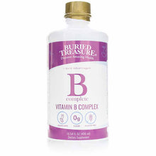 B Complete High Potency, 16 Oz, by Buried Treasure