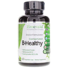 B-Healthy, 60 Veg Capsules, by Emerald