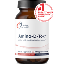 Amino-D-Tox, by Designs For Health