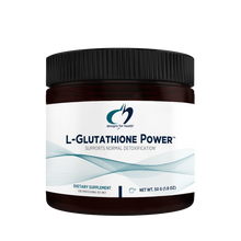 L-Glutathione Power, 1.8 Oz, by Designs For Health