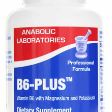 B6-Plus, by Anabolic Laboratories